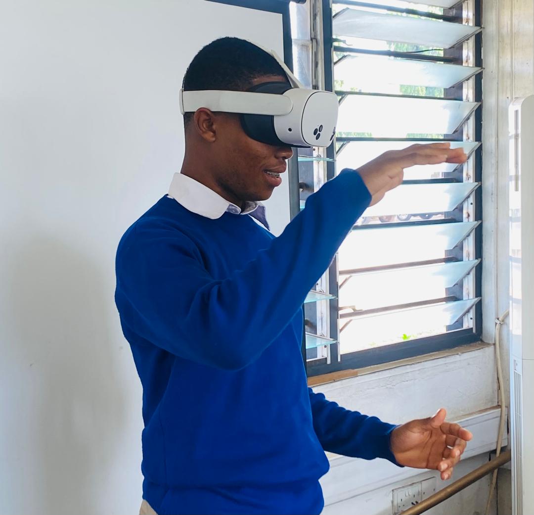 VR in TVET Training-of-Trainers Blended Learning Course - Phase I & II - Image 4